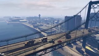 The Opening of <i>Full House </i>Remade<i> </i>In <i>GTA V</i>